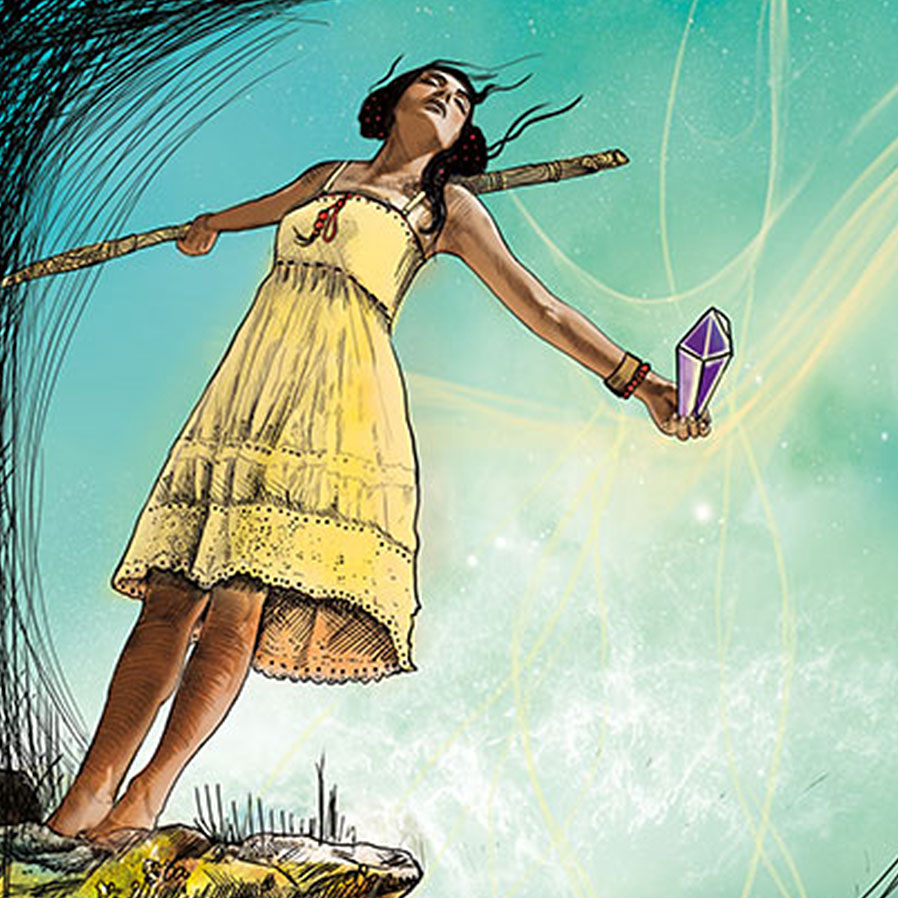 The Light Seer's Tarot