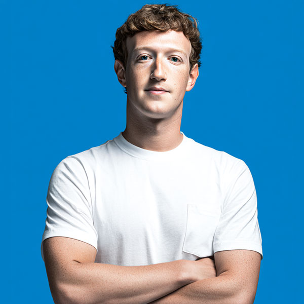 Mark Zuckerberg