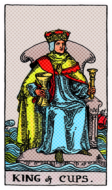 King of Cups
