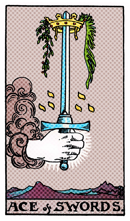 Ace of Swords