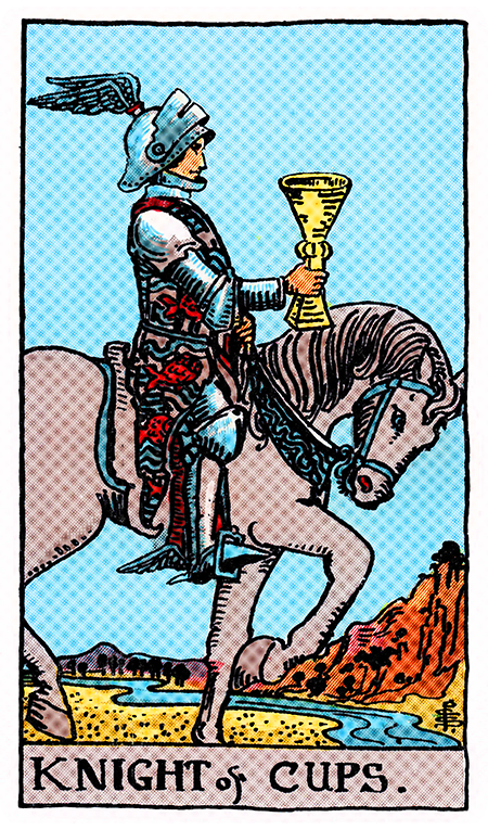 Knight of Cups